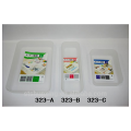 collecting plastic tray kitchen storage organization for sale